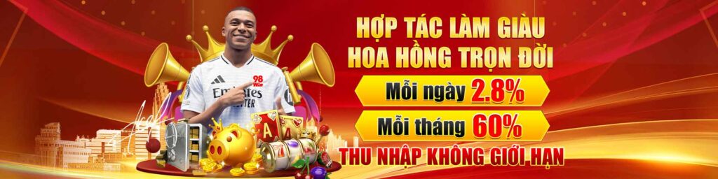 Hợp tác làm giàu khi thành đại lý