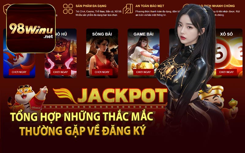 Tổng Hợp Những Thắc Mắc Thường Gặp Về Đăng Ký